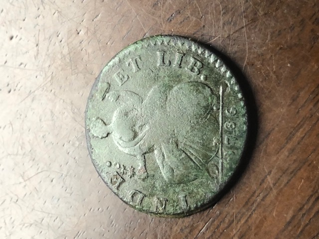 Very-Nice,-Uncommon-Connecticut-Copper-With-Some-Provenance